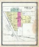 Hills, Rock County 1914